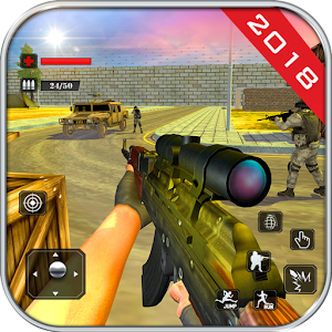 Download Counter Terrorist Attack Modern Military Commando For PC Windows and Mac