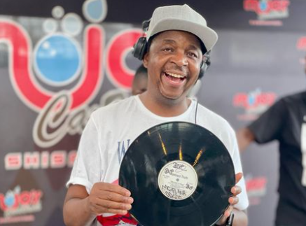 DJ Oskido speaks about the Kalawa Jazmee documentary.