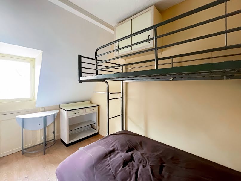 Vente appartement 1 pièce 9.85 m² à Paris 8ème (75008), 83 500 €