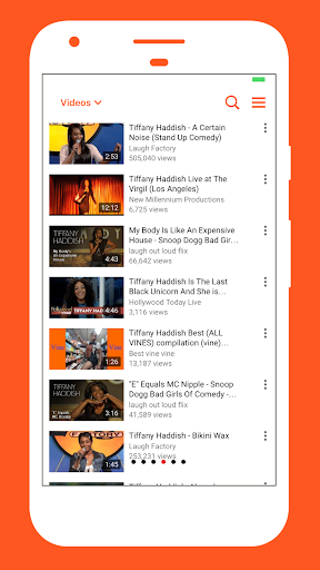 The IAm Tiffany Haddish App