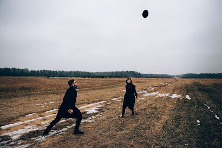 Bröllopsfotograf Nikita Sukhorukov (tosh). Foto av 3 december 2017