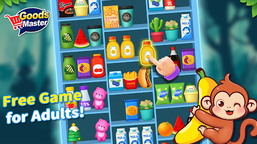 Screenshot Store Sort! Fun Organize Game