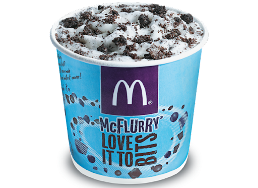 McFlurry Oreo ( M )