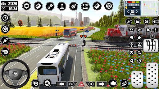 Screenshot Coach Bus Driving Simulator