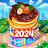 Cooking Games : Cooking Town icon