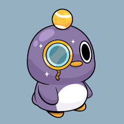 Cozy Penguin #8395