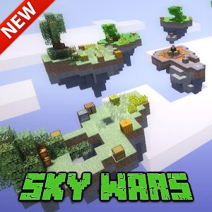 Sky Wars The End for MCPE  Icon