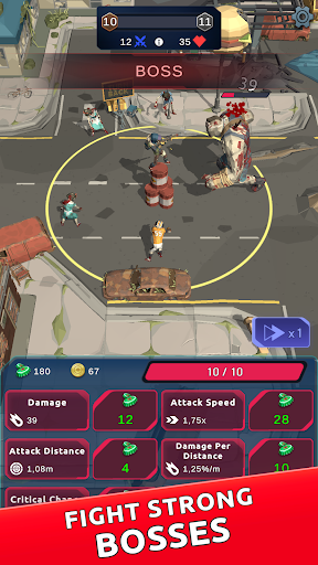 Screenshot Idle Survivor - Tower Defense