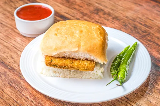 Mixed Veg Vada Pav