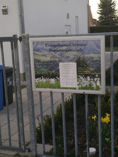 Evangeliums-Christen-Baptistengemeinde