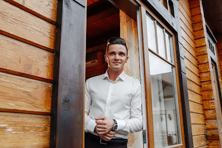 Fotógrafo de casamento Sergey Nastavnik (nastavnik). Foto de 14 de fevereiro 2018