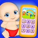 Baby phone icon