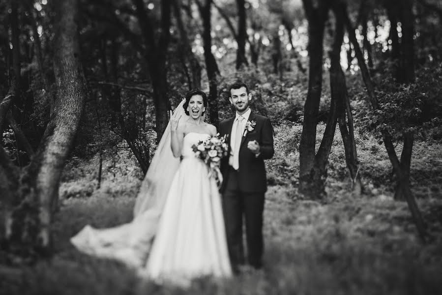 Hochzeitsfotograf Tomas Pospichal (pospo). Foto vom 22. August 2017