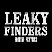 Leaky Finders Roofing Services Logo