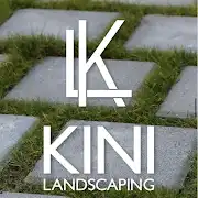 Kini Landscaping Logo