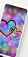 wallpaper glitter Screenshot 3 of 8