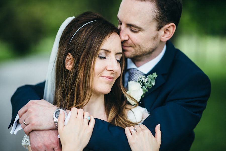 Fotógrafo de casamento Darek Novak (dareknovak). Foto de 27 de dezembro 2015