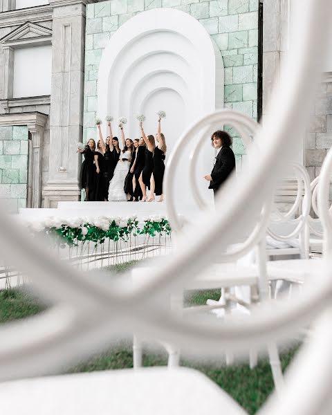 Fotografo di matrimoni Kuznecov Aleksandr (kuznetsovwed). Foto del 11 settembre 2021