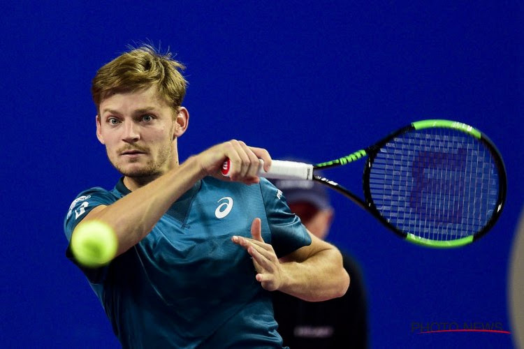 David Goffin zakt opnieuw op ATP-ranking - Roger Federer niet langer nummer één