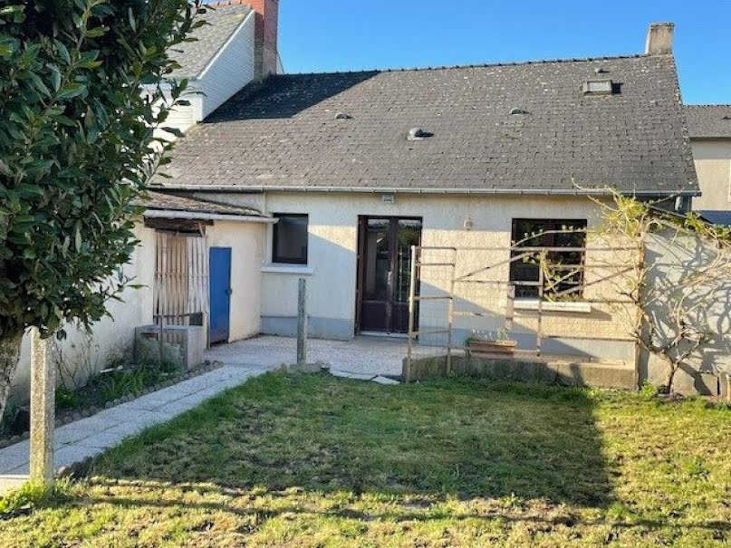 Vente maison 4 pièces 86 m² à Noyen-sur-Sarthe (72430), 111 000 €