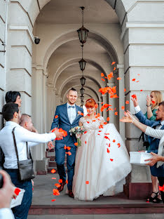 Fotógrafo de casamento Aleksandr Koristov (casingone). Foto de 4 de março 2019