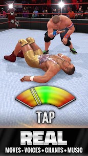 WWE Universe MOD (Unlimited Money) 9