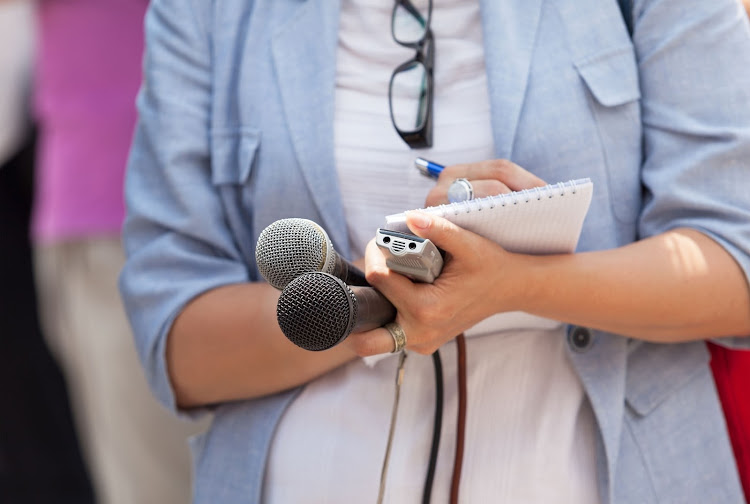 SABC reporters were attacked while in the field by frustrated members of the public.