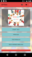 BFF Test: Friends & Friendship Screenshot 4 of 9