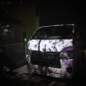 ハイエースバン GDH206V