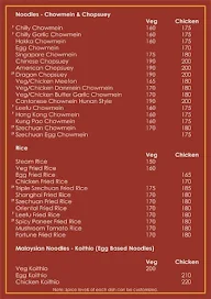 Beijing Bites menu 6