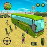 Cover Image of ダウンロード Army Stickman Soldiers Transport 1.0 APK