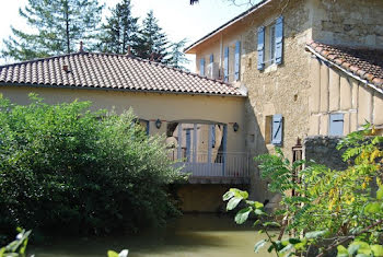 maison à Vic-Fezensac (32)