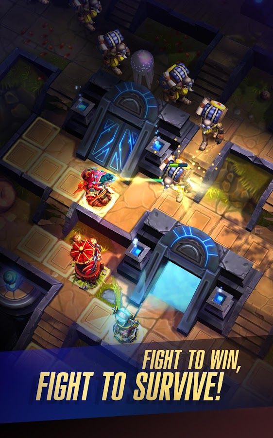    Defenders 2: Tower Defense CCG- screenshot  