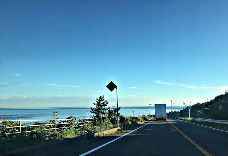 BRZの米山海水浴場・長距離ドライブに関するカスタム事例の投稿画像2枚目