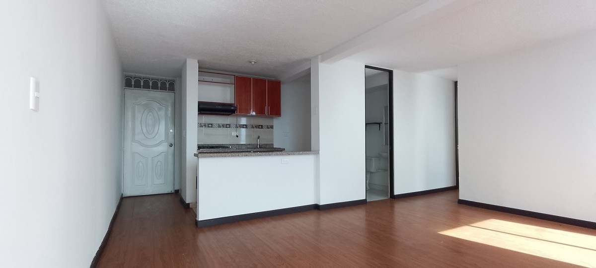 Apartamento En Venta - Bosa, Bogota