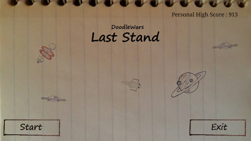 DoodleWars Last Stand