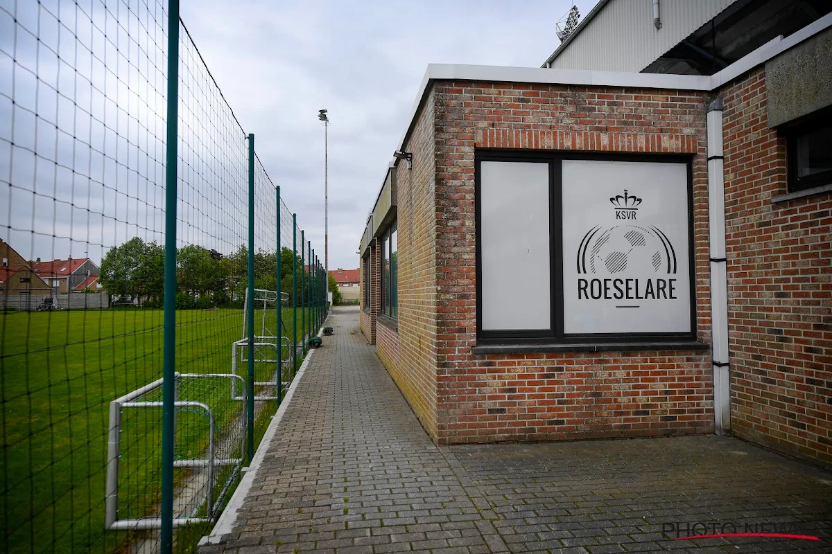 Officiel : Roulers accueille un médian passé par le Standard et un ancien attaquant de Lokeren