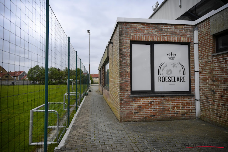 Officiel : Roulers accueille un médian passé par le Standard et un ancien attaquant de Lokeren