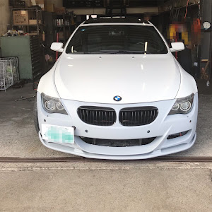 6シリーズ E63