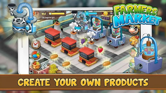 Lastest Farmers Market - Grow & Sell APK for Android