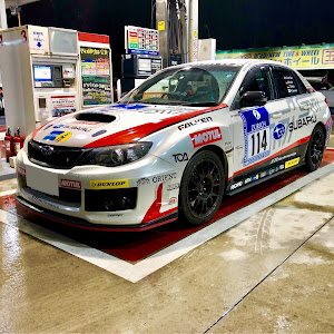 インプレッサ WRX STI GVB