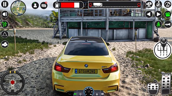 App Advance Car Parking Car Driver Android game 2023 