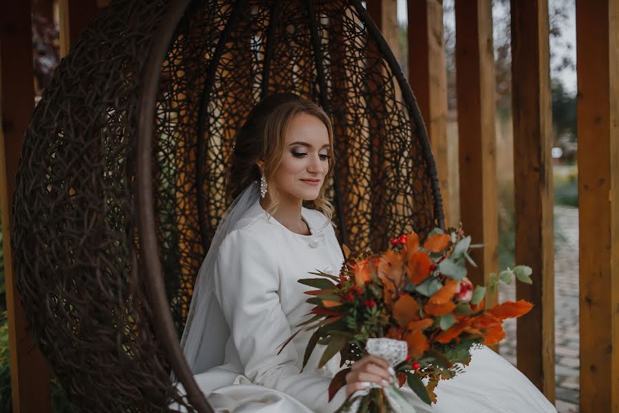 Wedding photographer Natalya Kalabukhova (kalabuhova). Photo of 12 February 2019