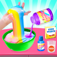 Super Slime Simulation Diy Super Slime Maker Game