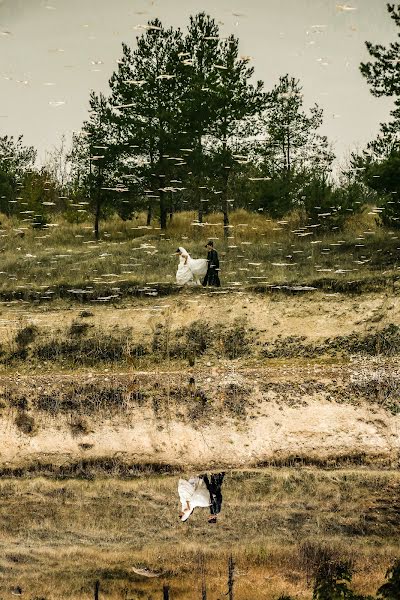 Huwelijksfotograaf Aram Melikyan (aramel). Foto van 8 maart 2017