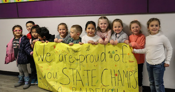 Lost River Football: 2022 State Champs!