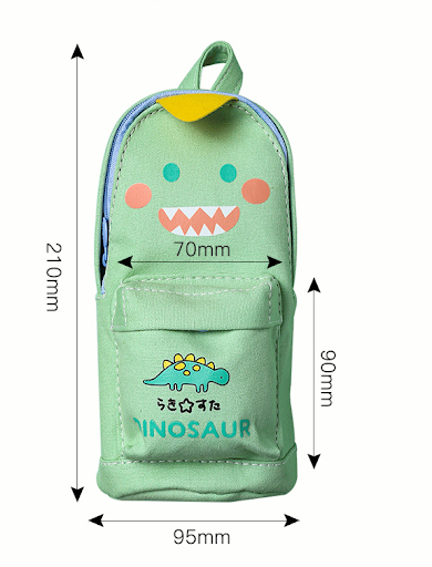 Title 1, Net Celebrity Pencil Case, Large-capacity Stati...