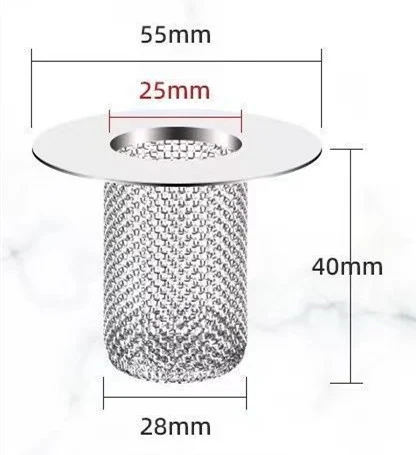 Title 4, Grille de sol en acier inoxydable 304 anti-déch...