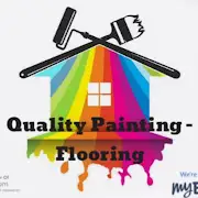 Quality Painting - Flooring Limited Logo