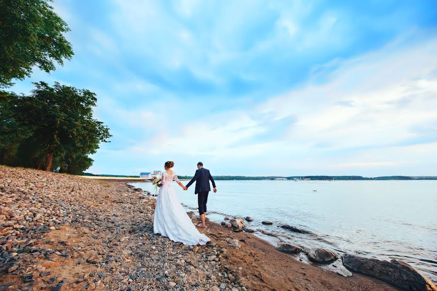 Fotógrafo de bodas Pavel Tushinskiy (1pasha1). Foto del 14 de junio 2017